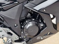Haojue Suzuki GSX250R - photo 8