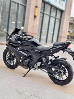 Haojue Suzuki GSX250R - photo 9