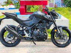 Yamaha MT-03 320 cc - photo 1