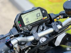 Yamaha MT-03 320 cc - photo 8