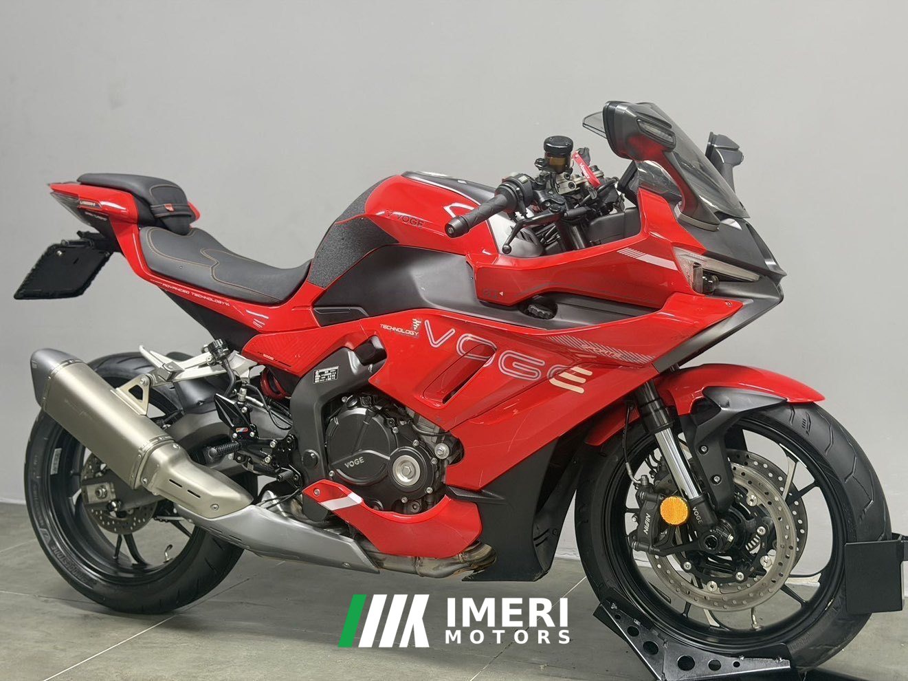 2025 Voge RR500S