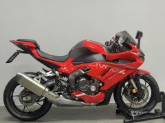 Voge RR500S - ფოტო 2