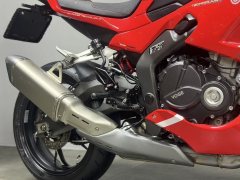 Voge RR500S - ფოტო 9