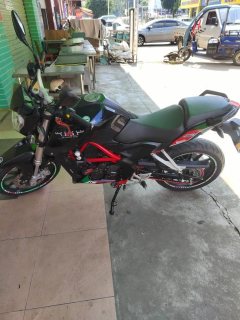 Benelli TNT25 250 cc - ფოტო 1