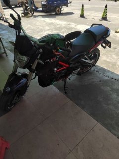 Benelli TNT25 250 cc - ფოტო 2
