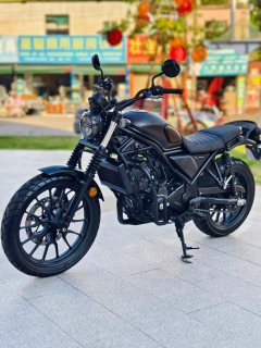 Honda CL300 - ფოტო 2