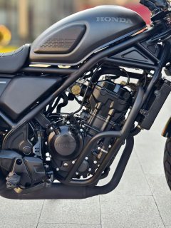 Honda CL300 - ფოტო 8