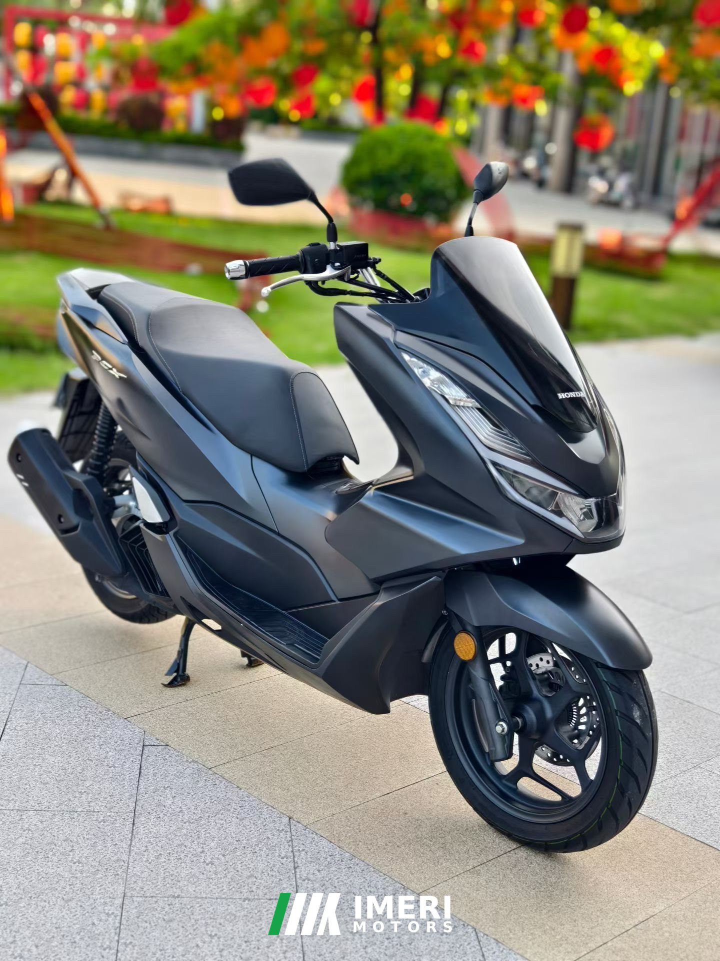 2023 Wuyang Honda PCX 160 cc