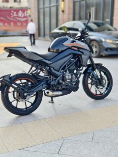 CFMOTO 250NK - ფოტო 5