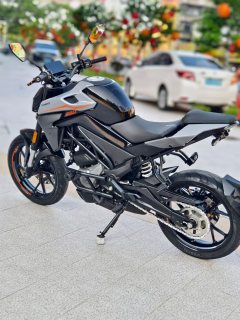 CFMOTO 250NK - ფოტო 6