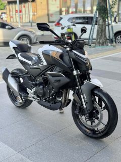 CFMOTO 450NK - ფოტო 3