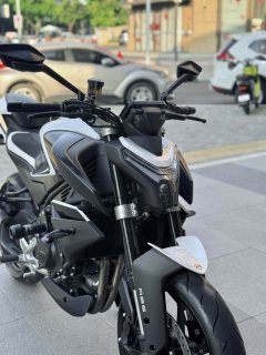 CFMOTO 450NK - ფოტო 4