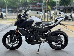 CFMOTO 450NK - ფოტო 8