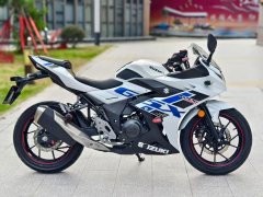 Haojue Suzuki GSX250R - ფოტო 4
