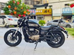 QJMOTOR Flash 300 - ფოტო 5