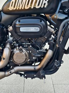 QJMOTOR Flash 300 - ფოტო 8