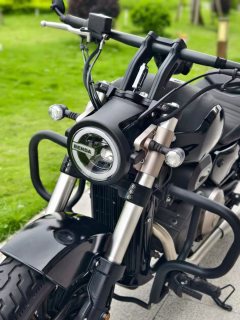 Benda Polestones 03 Gray 300 cc - ფოტო 3