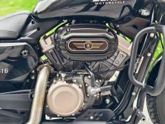Benda Polestones 03 Gray 300 cc - ფოტო 5