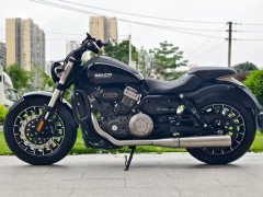 Benda Polestones 03 Gray 300 cc - ფოტო 6