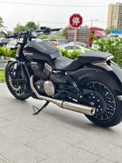 Benda Polestones 03 Gray 300 cc - ფოტო 7