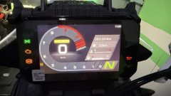 CFMOTO 450MT - ფოტო 1