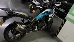 CFMOTO 450MT - ფოტო 6