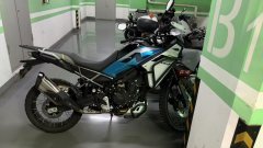 CFMOTO 450MT - ფოტო 7