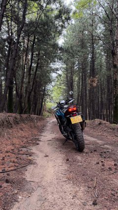 CFMOTO 450MT - ფოტო 8