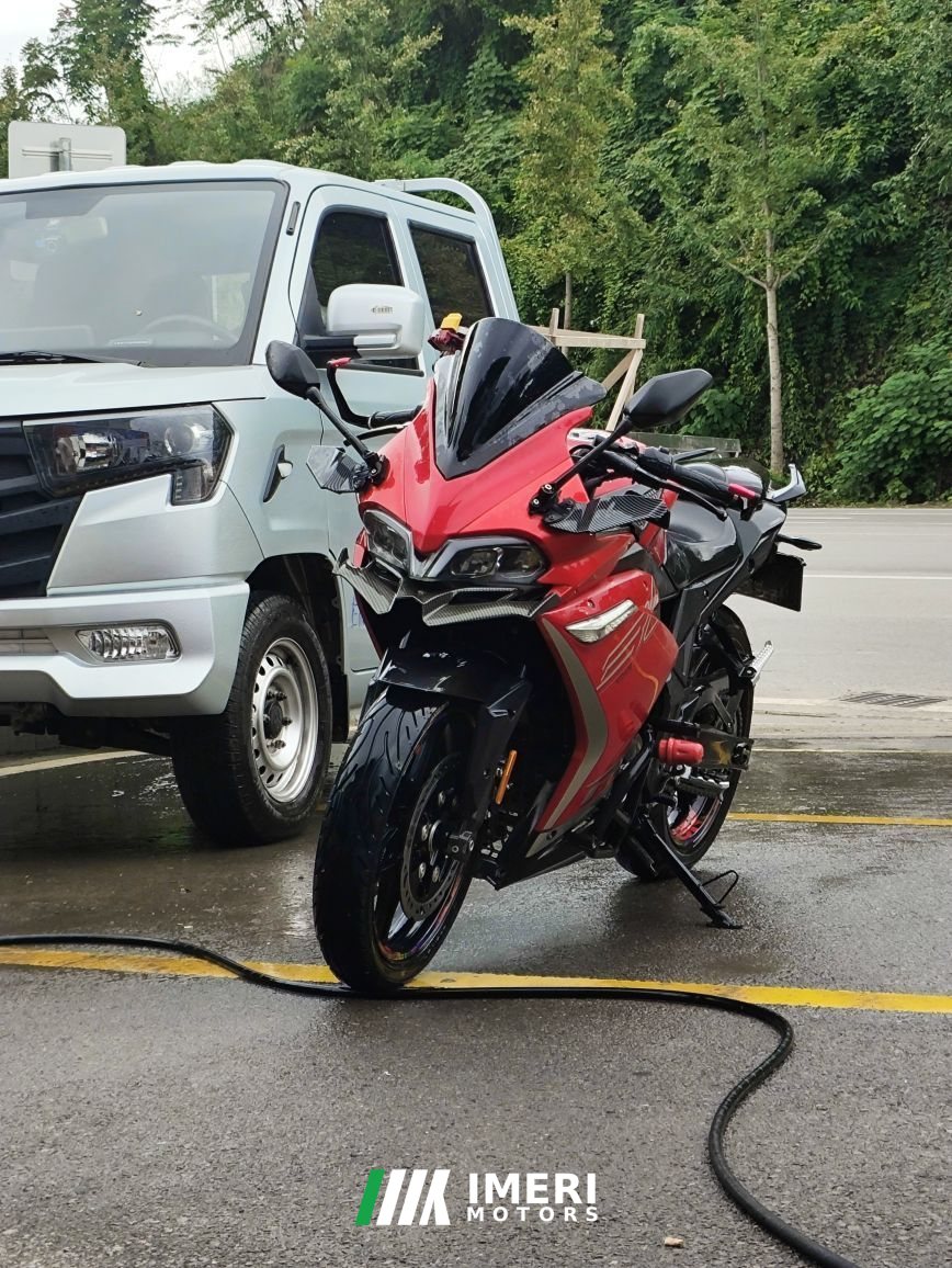 2021 Voge 300RR