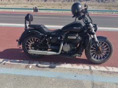 Benda Polestones 03 Gray 300 cc - ფოტო 1