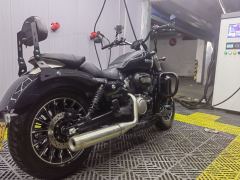Benda Polestones 03 Gray 300 cc - ფოტო 3