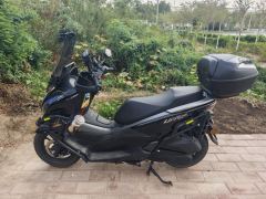 Haojue UFR150 - фото 1