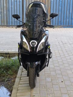 Haojue UFR150 - фото 3