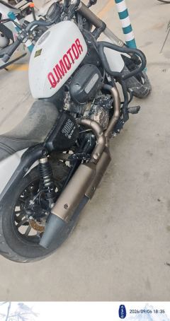 QJMOTOR Flash 300 - ფოტო 2