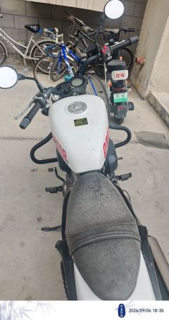 QJMOTOR Flash 300 - ფოტო 3