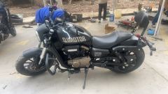 QJMOTOR Flash 300 - ფოტო 3