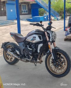 CFMOTO 700CL-X - photo 1
