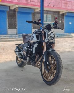 CFMOTO 700CL-X - photo 4