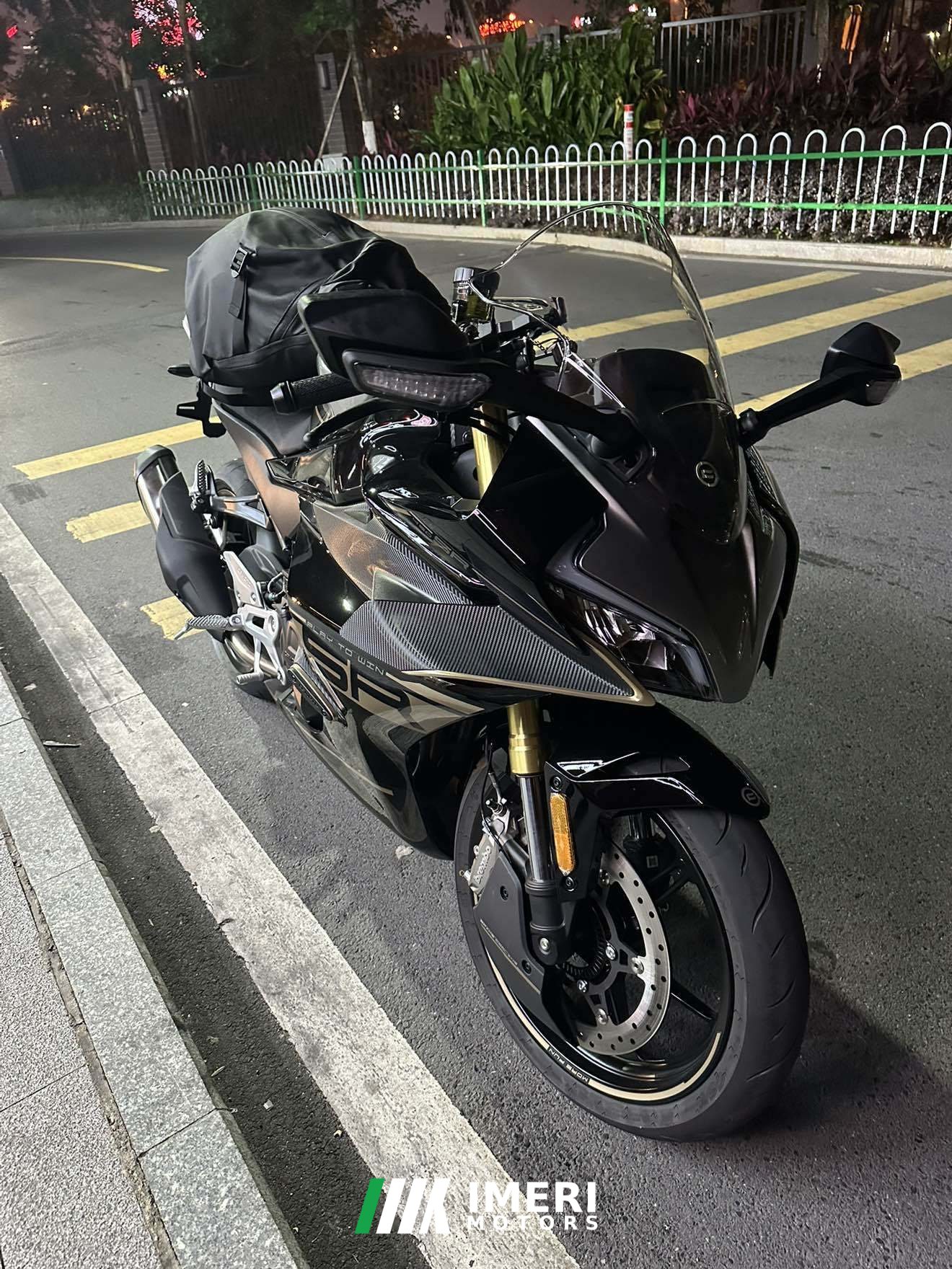 2026 CFMOTO 450SR