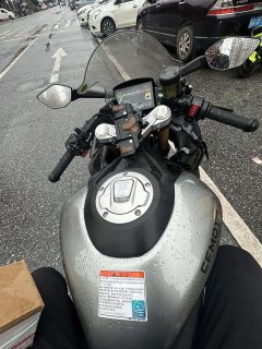 CFMOTO 450SR - ფოტო 2