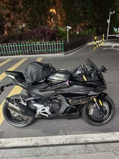 CFMOTO 450SR - ფოტო 3