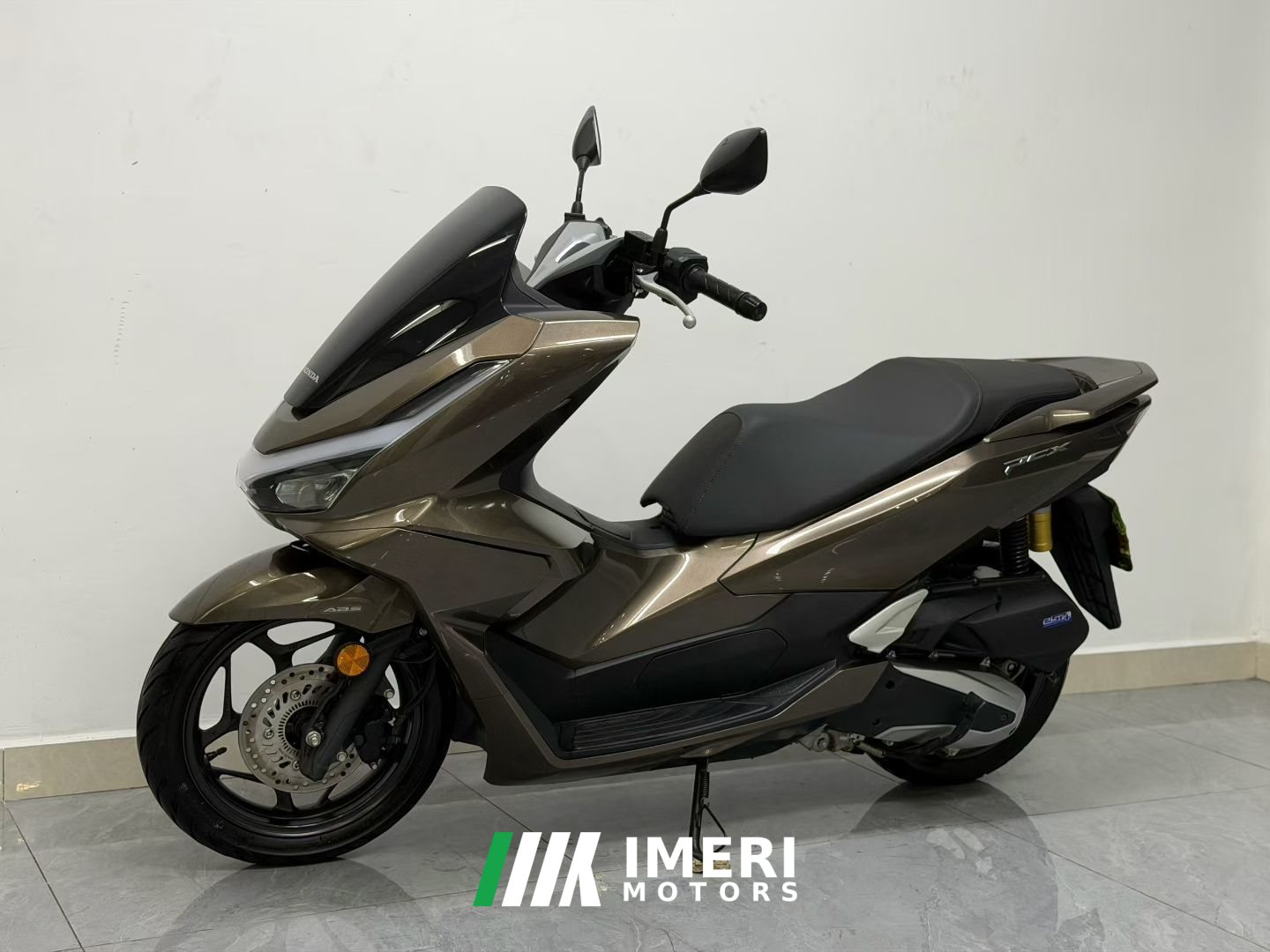 2025 Wuyang Honda PCX 160 cc