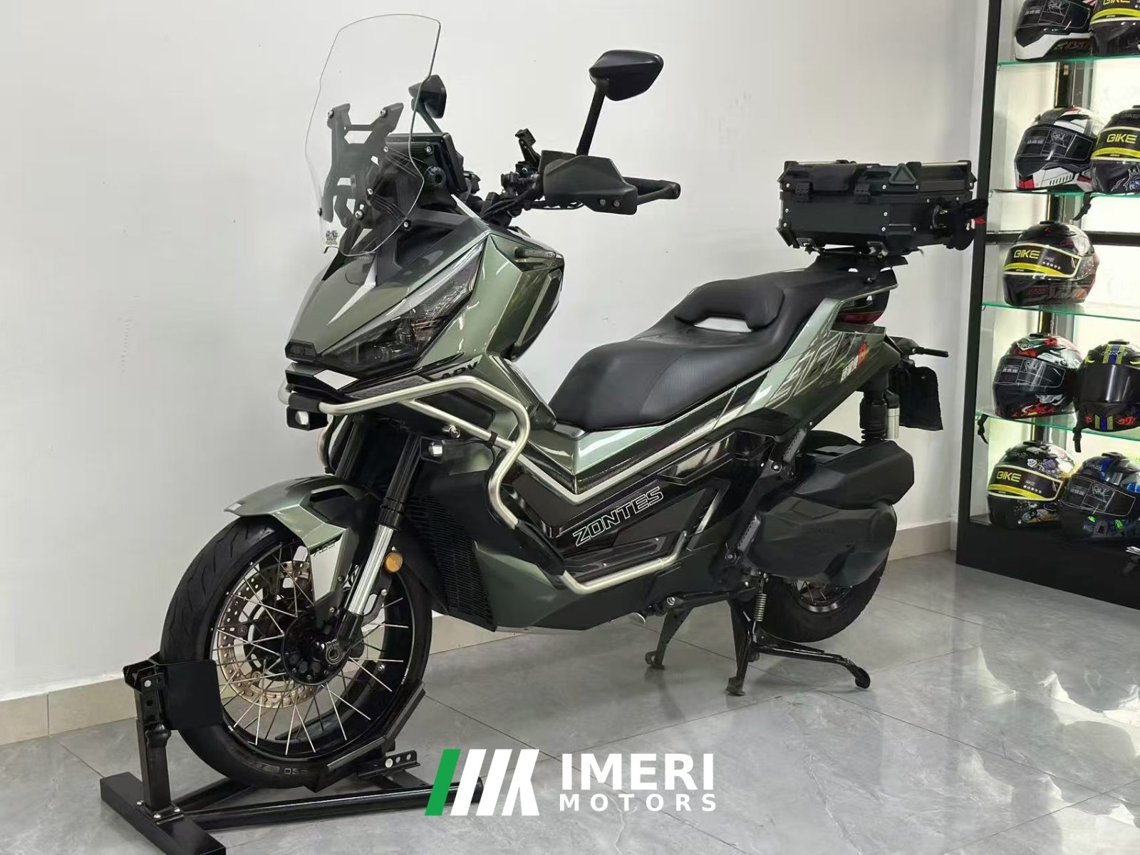 2024 Zontes 368G