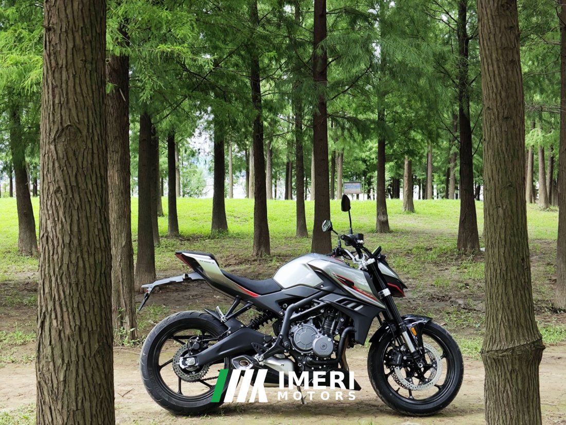 Kayo 450R - მოტოციკლი ჩინეთიდან