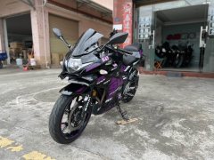 Haojue Suzuki GSX250R - ფოტო 1