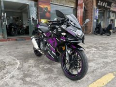 Haojue Suzuki GSX250R - ფოტო 3