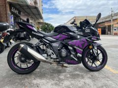 Haojue Suzuki GSX250R - ფოტო 4