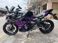 Haojue Suzuki GSX250R - ფოტო 6