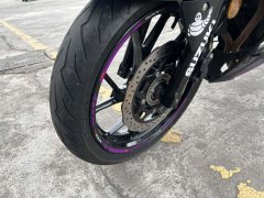 Haojue Suzuki GSX250R - ფოტო 8