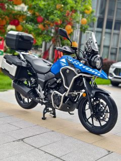 Haojue Suzuki DL250 - ფოტო 1